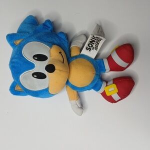 Sonic The Hedgehog 9 Inch Plush | Sonic
